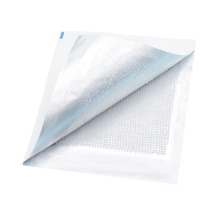 Medical Sterile Vaseline Gauze Wound Dressing Paraffin Gauze Swab Pad