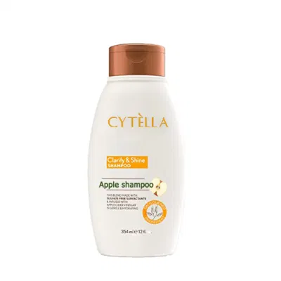 Shampoo de aminoácidos de maçã personalizado pessoal, cuidados com os cabelos de plantas